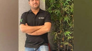 Business News | Farmkart CEO Atul Patidar Invited to Special Programme on 100th Episode of PM Modi's 'Mann Ki Baat'