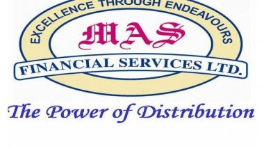 Business News | MAS Financial Services Limited Appoints Corporate Advisory Committee