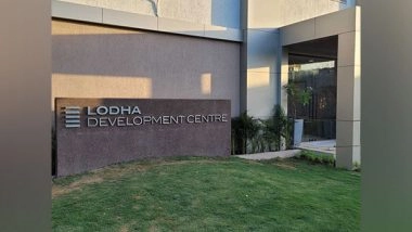 Business News | Driving High Quality Standards and Operational Excellence: Lodha Development Centre