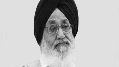 India News | Punjab Govt Declares Holiday Tomorrow in Honour of Ex-CM Parkash Singh Badal