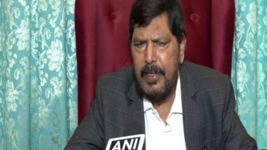 India News | Nitish Kumar Govt is Anti-Dalit as It Released Anand Mohan from Jail: Ramdas Athawale