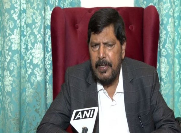 India News | Nitish Kumar Govt is Anti-Dalit as It Released Anand Mohan from Jail: Ramdas Athawale