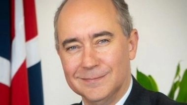 World News | UK Investment Minister Dominic Johnson Begins India Tour, Arrives in Tech-capital Bengaluru