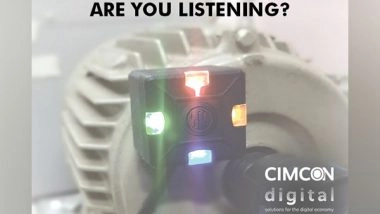 Business News | CIMCON Digital Launches Its New Product, MachineAstro