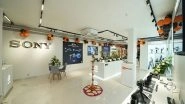 Business News | Sony Unveils Its Largest, State-of-the-art Camera Lounge for Photography and Videography Enthusiasts in New Delhi