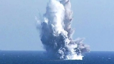 Environment News | Early Warning System Based on AI Can Classify Tsunami Risk