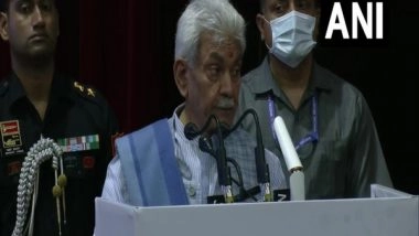 India News | Challenges of Digital Divide and Digital Infra Still Persist: J-K LG Manoj Sinha at India@G20 Conference