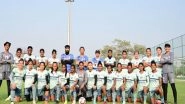 Sports News | Indian Women's League: CRPF to Make Debut, Face Odisha FC
