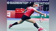 Sports News | Badminton Asia Championships 2023: Aakarshi Kashyap Exits in Round of 32