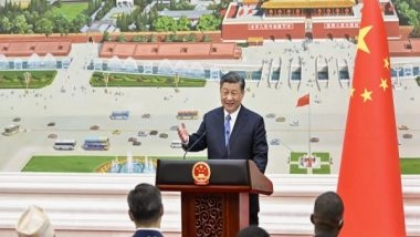 World News | Xi Accepts Credentials from Nepal's Ambassador After Eight Month Delay