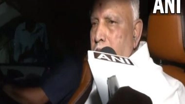 India News | Karnataka Polls: Yediyurappa Slams Siddaramaiah over Promise to Hike Reservation Limit