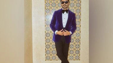 Entertainment News |  Aparshakti Khurana to Pay Homage to Musical Style of 1950s with His New Song