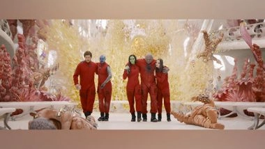 Entertainment News | James Gunn's 'Guardians of the Galaxy Vol 3' New Scene Premiered at CinemaCon
