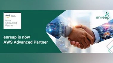 Business News | Enreap is Now AWS Advanced Partner