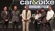 Carandbike Awards 2023: Toyota Innova Hycross, Suzuki V-Strom SX Take Top Honours