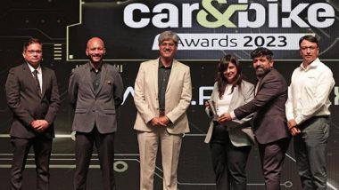 Carandbike Awards 2023: Toyota Innova Hycross, Suzuki V-Strom SX Take Top Honours