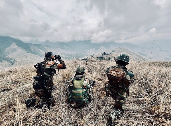 India News | Indian Army TES of Officers to Be Converted from Five Years Training Model to Four Years