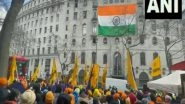 World News | UK Report Raises Concern over Rising Influence of Pro-Khalistan Extremists in London, Urges Govt to Address Issue