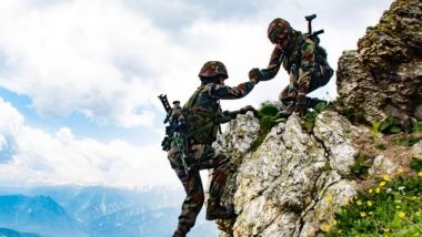 World News | Indian Army Raising New Units to Counter China, Pak in Cyber Warfare