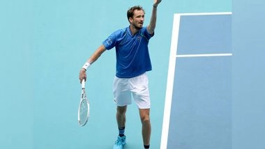 Sports News | They Are Very Disguised: Daniil Medvedev on Solving Carlos Alcaraz's Drop Shot Dilemma