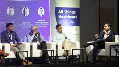 Business News | W Health Ventures Hosted an Industry Discussion On: Why Time to Scale Healthcare in India is Now