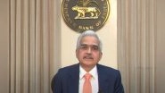 Business News | Indian Banking System Not Affected by Recent Instability in Advanced Economies: RBI Governor