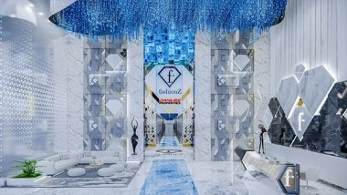 Business News | Danube Properties Unveils Dubai's First FashionTV - Branded Residential Tower