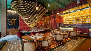 Business News | ANARDANA - A Fusion of Modern Indian Cuisine and Artful Interiors