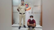 India News | Delhi Police Nab Cyberstalker for Harassing Woman, Circulating Morphed Pics
