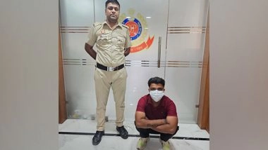 India News | Delhi Police Nab Cyberstalker for Harassing Woman, Circulating Morphed Pics