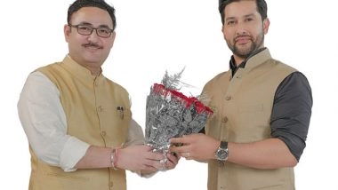 Business News | Parmanu Defence Dehradun Collaborate with Aftab Shivdasani to Encourage Youth to Pursue Career in Defence