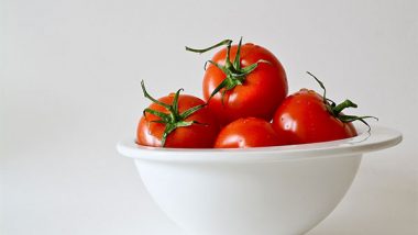 Israeli Researchers Develop Drought-Resistant Tomato To Produce High Yield With Less Water