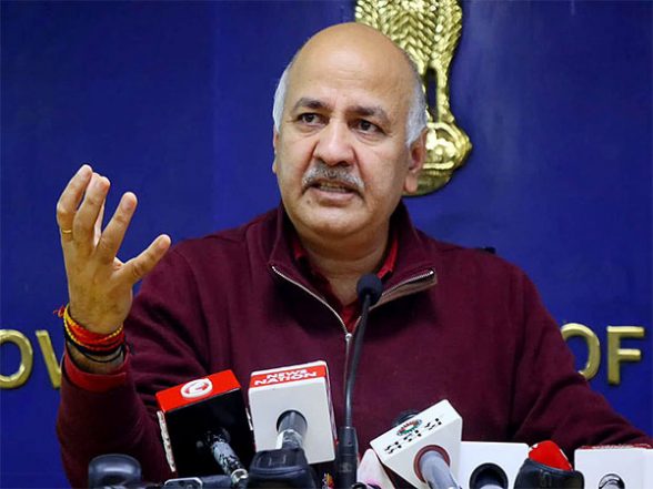 Delhi Excise Policy Case: Court Extends Manish Sisodia's Judicial Custody Till May 12, Tells CBI To Supply Chargesheet Copy - Vimarsana News