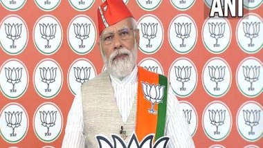 India News | Congress' Warranty Has Expired, Party Not in State to Give Any Guarantee in Karnataka: PM Modi