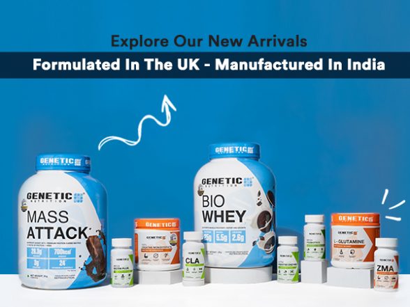 Business News | Genetic Nutrition Enters India's Health and Wellness Market with High-quality Supplements - Vimarsana News