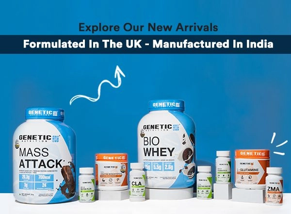 Business News | Genetic Nutrition Enters India's Health and Wellness Market with High-quality Supplements