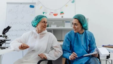 Lifestyle News | Study: Children's Inactivity is Still Problematic Post-pandemic