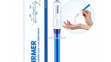 Business News | Salve Pharma Launches Firmer Range of Products for Ageless Beauty and Confidence