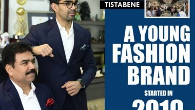 Business News | Tistabene, a Young Fashion Brand Started in 2019