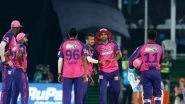 Sports News | IPL 2023: Rajasthan Royals Win Toss, Opt to Bat Against Chennai Super Kings