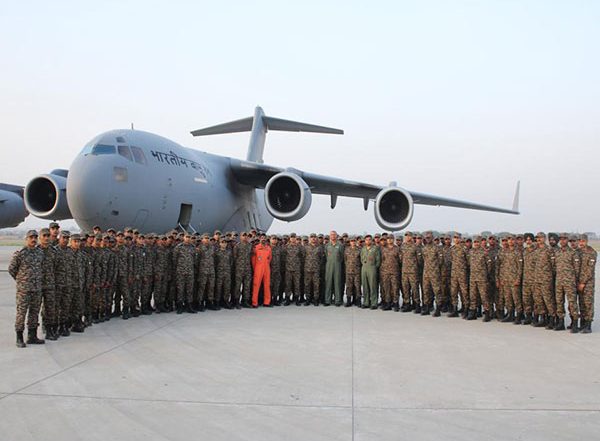 India News | 'Ajeya Warrior': Joint Military Exercise Between India, UK Begins at Salisbury Plains