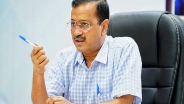 Arvind Kejriwal Government Clears Way for Construction of New Integrated Defence Staff Headquarters in Delhi