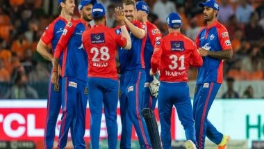 Sports News | DC Issues Strict Code of Conduct After One Player Misbehaved with a Woman at Party: Reports