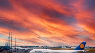 Business News | Lufthansa to Expand Operations in India; Announces Munich-Bangalore, Frankfurt-Hyderabad Flights