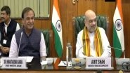 Assam: Tripartite Pact Signed Between Centre, State Government, Dimasa National Liberation Army in Presence of Home Minister Amit Shah