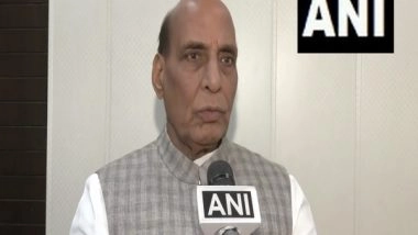 World News | Defence Minister Rajnath Singh Holds Bilateral Meetings with Kazakh, Tajikistani Counterparts