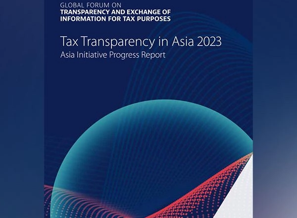 Business News | 11 Asian Members Identified EUR20.1 Billion in Additional Revenue: Tax Transparency in Asia 2023 Report