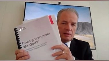 World News | Britain Looking at Challenge of 'pro-Khalistan Extremism', Should Crack Down on Extremist Fringe Elements: UK Faith Review Advisor