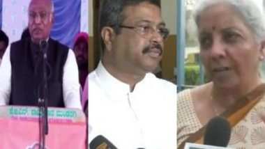 India News | Kharge Takes 'poisonous Snake' Jibe at PM Modi, Clarifies; Livid BJP Seeks Apology