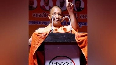 India News | Triple-Engine Govt Necessary in UP to Boost Pace of Development: CM Yogi